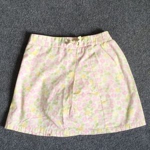 Kids skort